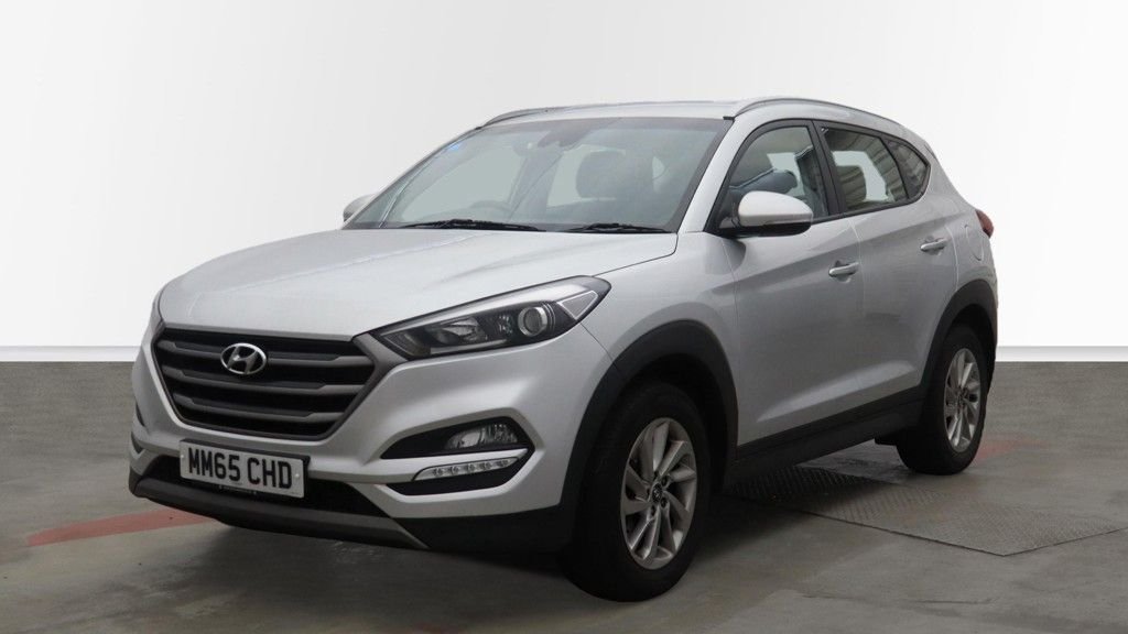 Used Hyundai TUCSON 2015 for sale - 76848281: Photo 4