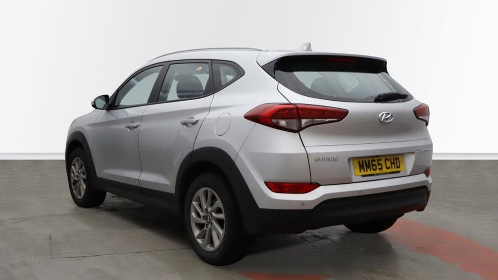 Used Hyundai TUCSON 2015 for sale - 76848281: Photo 5