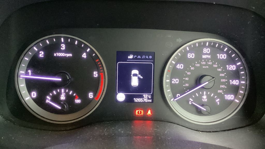 Used Hyundai TUCSON 2015 for sale - 76848281: Photo 7