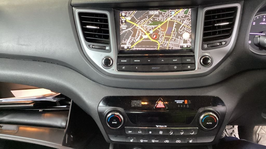 Used Hyundai TUCSON 2015 for sale - 76848281: Photo 8