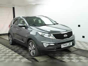 Used Kia Sportage 2014 for sale - 79632619: Photo
