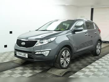Used Kia Sportage 2014 for sale - 79632619: Photo