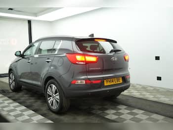 Used Kia Sportage 2014 for sale - 79632619: Photo