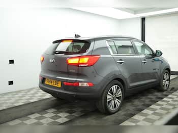 Used Kia Sportage 2014 for sale - 79632619: Photo