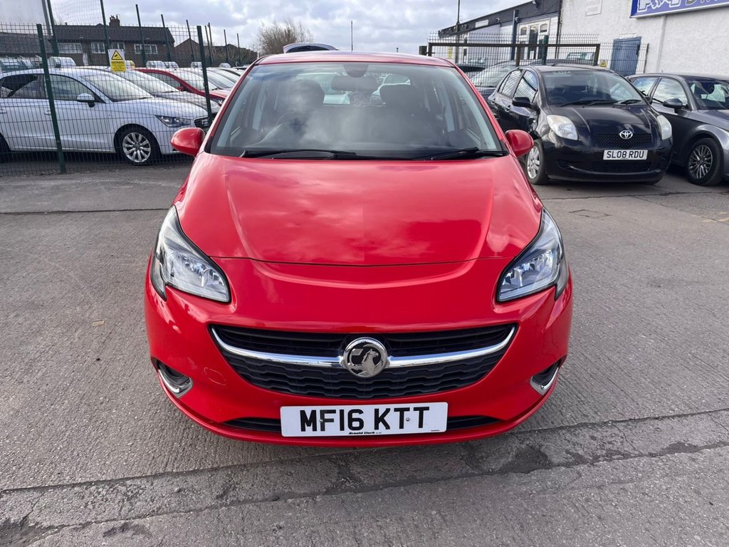Used Vauxhall Corsa 2016 for sale - 78082997: Photo 10