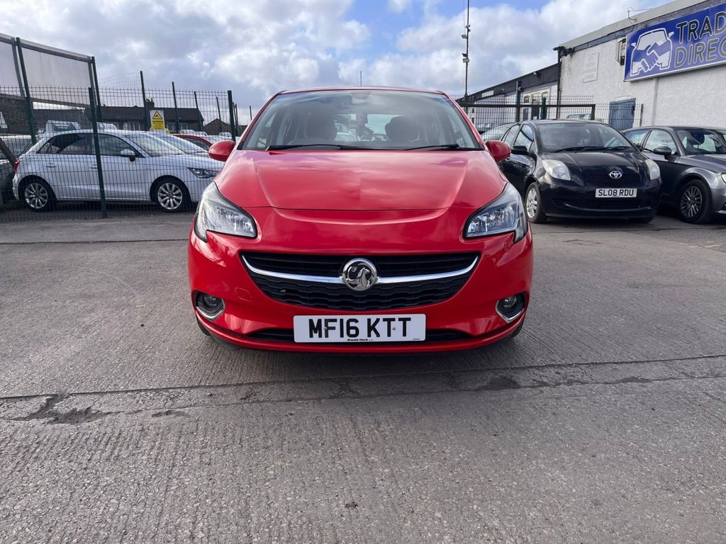 Used Vauxhall Corsa 2016 for sale - 78082997: Photo 11