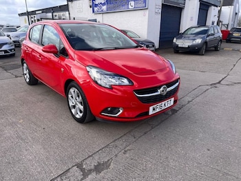 Vauxhall Corsa feature image