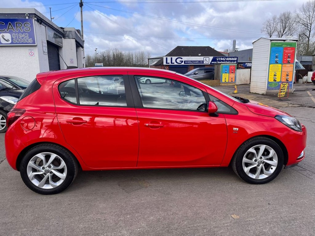 Used Vauxhall Corsa 2016 for sale - 78082997: Photo 6