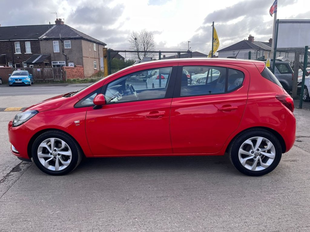 Used Vauxhall Corsa 2016 for sale - 78082997: Photo 7