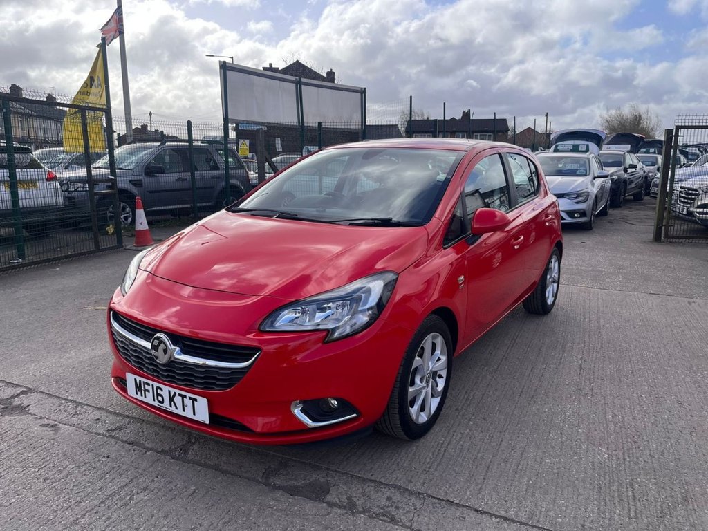 Used Vauxhall Corsa 2016 for sale - 78082997: Photo 8