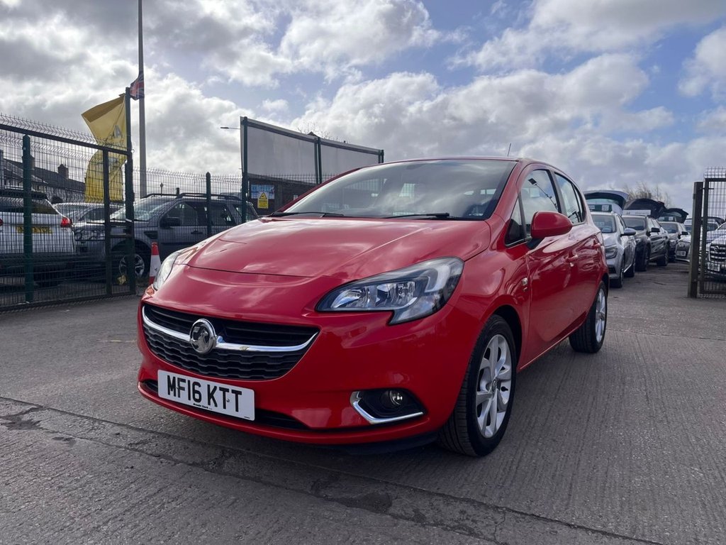 Used Vauxhall Corsa 2016 for sale - 78082997: Photo 9