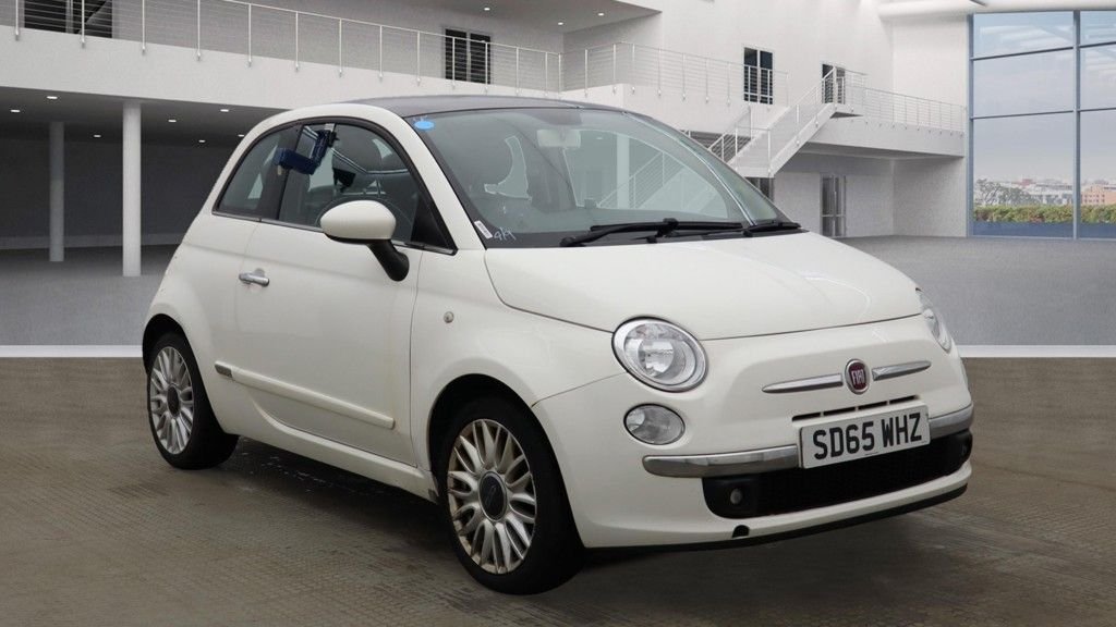 Vehicle 1