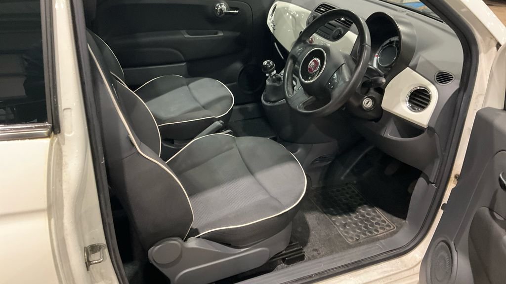 Vehicle 10