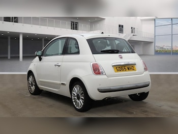 Used Fiat 500 2015 for sale - 75952821: Photo