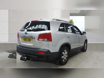 Used Kia Sorento 2010 for sale - 78908357: Photo