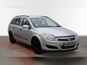 Used Vauxhall Astra 2008 for sale - 77053619: Photo