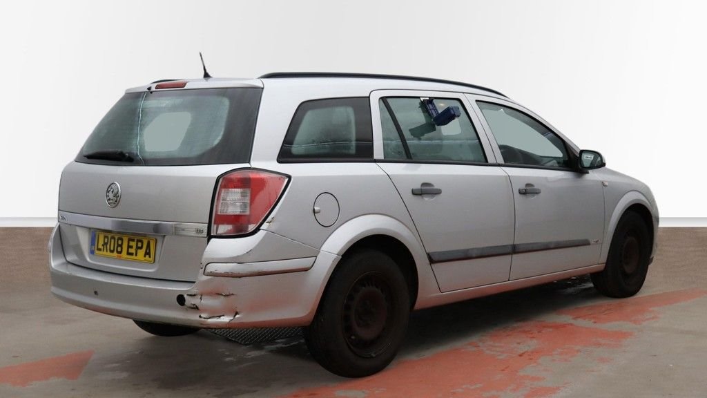 Used Vauxhall Astra 2008 for sale - 77053619: Photo 3