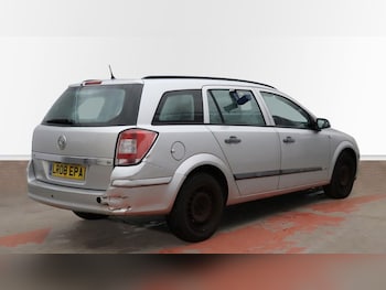 Used Vauxhall Astra 2008 for sale - 77053619: Photo