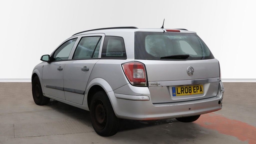 Used Vauxhall Astra 2008 for sale - 77053619: Photo 4