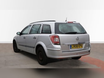 Used Vauxhall Astra 2008 for sale - 77053619: Photo