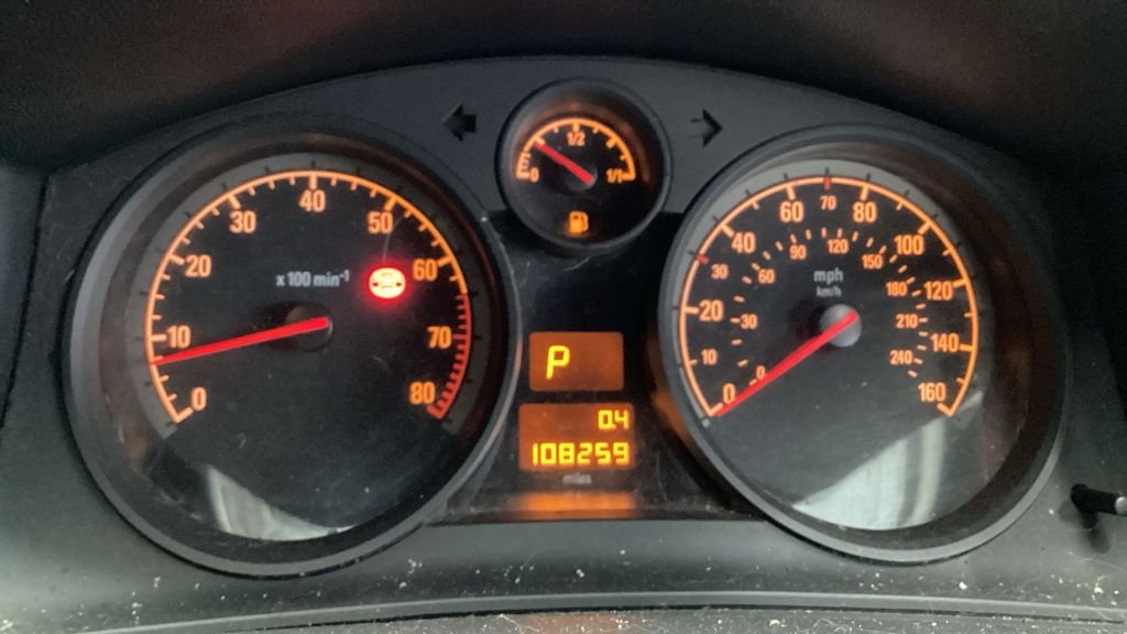 Used Vauxhall Astra 2008 for sale - 77053619: Photo 8