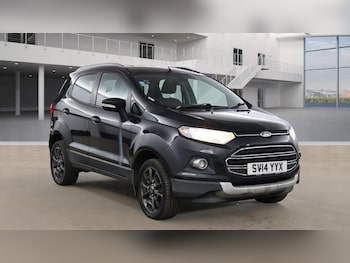 Ford - Ecosport