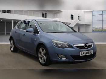 2010 (60) - 1.6 16v SRi Hatchback 5dr Petrol Auto Euro 5 (115 ps)