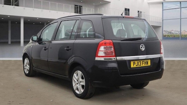 Used Vauxhall Zafira 2013 for sale - 76323121: Photo 3