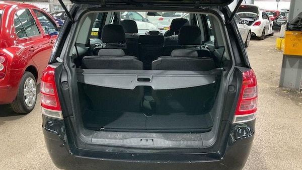 Used Vauxhall Zafira 2013 for sale - 76323121: Photo 5