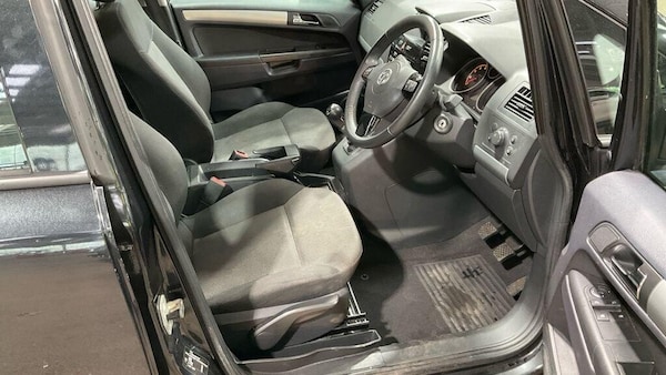 Used Vauxhall Zafira 2013 for sale - 76323121: Photo 7