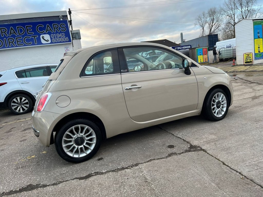 Used Fiat 500C 2013 for sale - 76783741: Photo 13