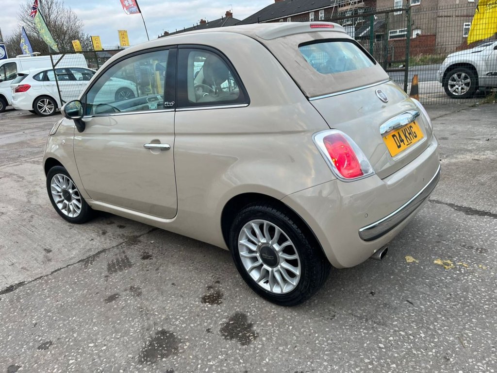 Used Fiat 500C 2013 for sale - 76783741: Photo 18