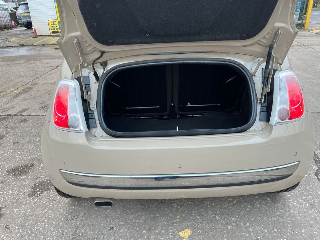 Used Fiat 500C 2013 for sale - 76783741: Photo 19