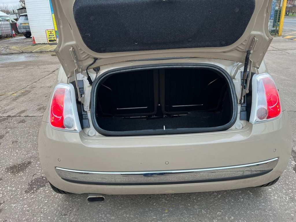 Used Fiat 500C 2013 for sale - 76783741: Photo 20