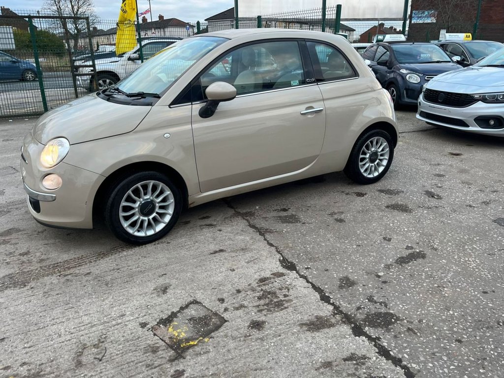 Used Fiat 500C 2013 for sale - 76783741: Photo 7