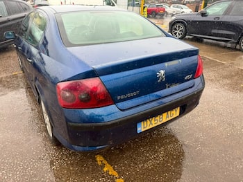 Used Peugeot 407 2008 for sale - 79643686: Photo