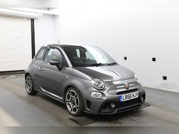 Used Abarth 595 2016 for sale - 78824251: Photo