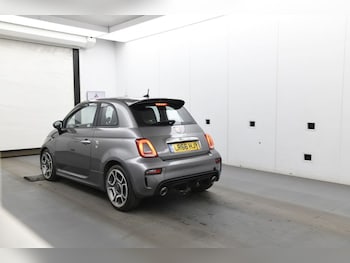 Used Abarth 595 2016 for sale - 78824251: Photo