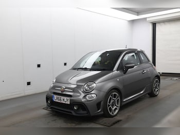 Used Abarth 595 2016 for sale - 78824251: Photo