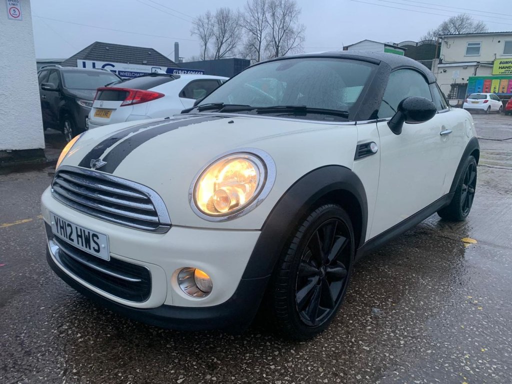 Used MINI Coupe 2012 for sale - 77498430: Photo 2