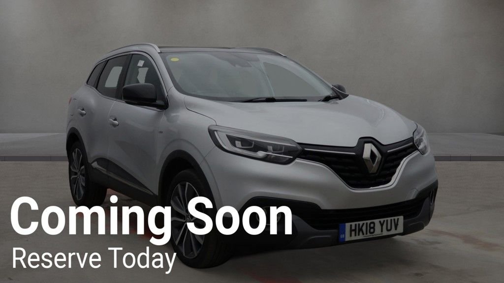 Used Renault Kadjar 2018 for sale - 78030669: Photo 1
