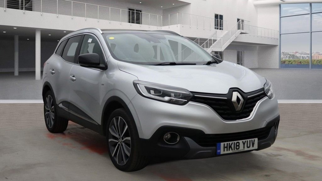 Used Renault Kadjar 2018 for sale - 78030669: Photo 2