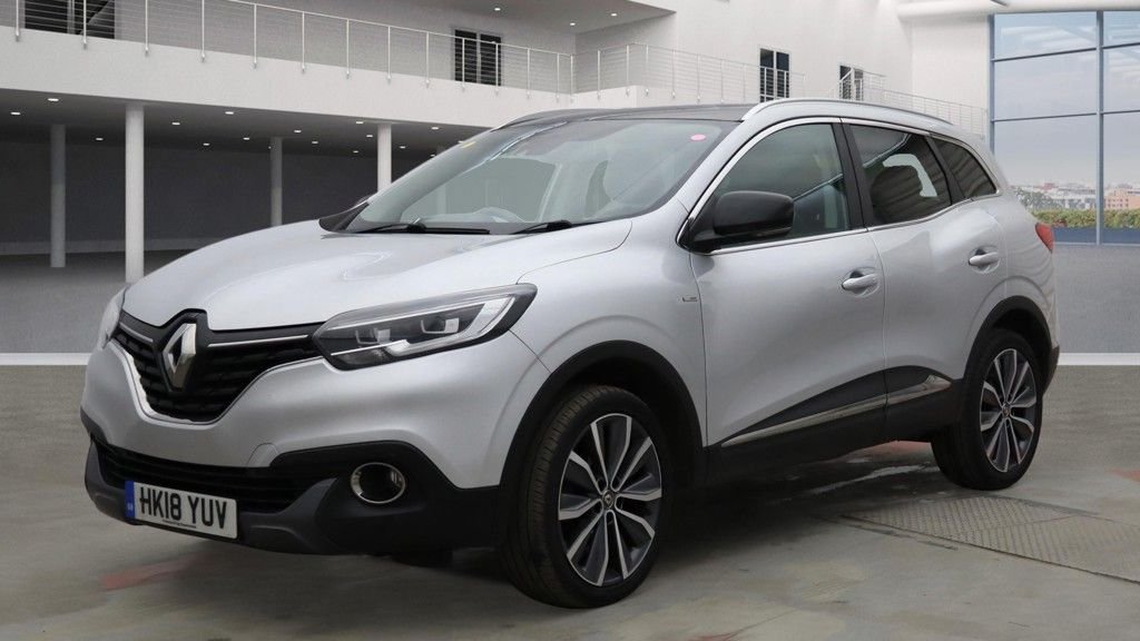 Used Renault Kadjar 2018 for sale - 78030669: Photo 3