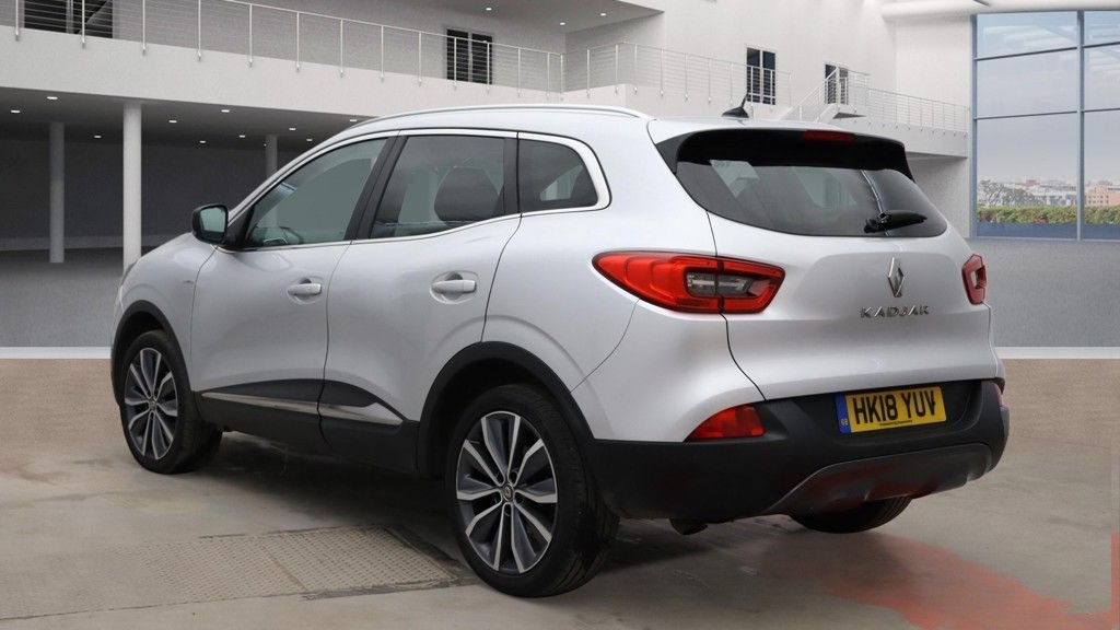 Used Renault Kadjar 2018 for sale - 78030669: Photo 4
