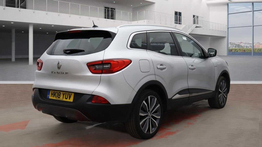 Used Renault Kadjar 2018 for sale - 78030669: Photo 5
