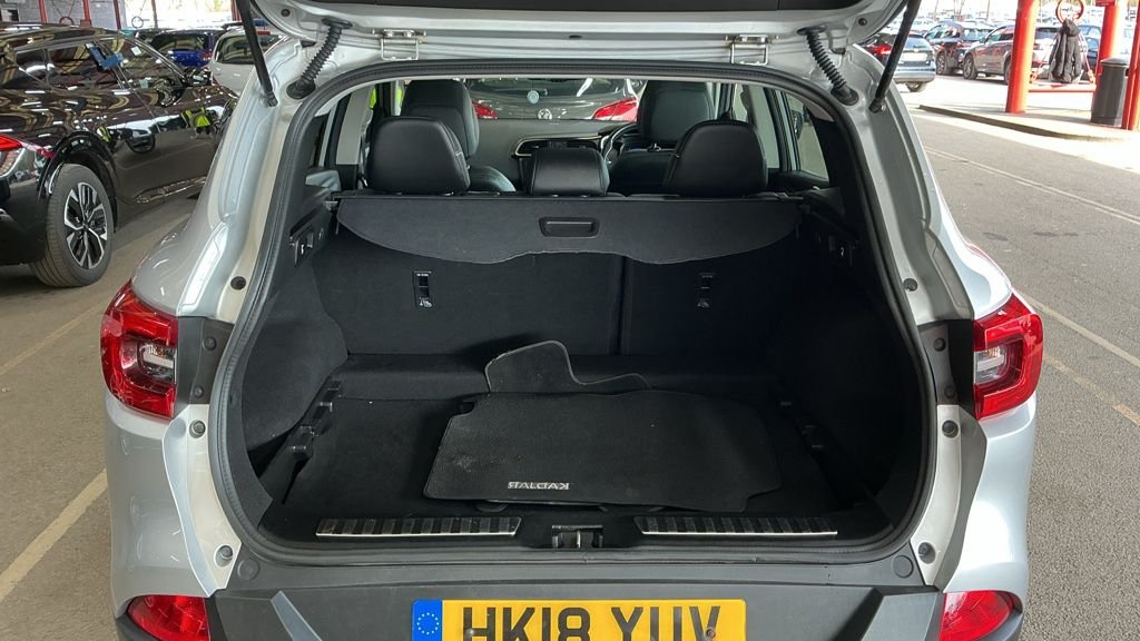 Used Renault Kadjar 2018 for sale - 78030669: Photo 8