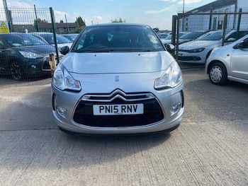 Used Citroen DS3 2015 for sale - 75566926: Photo