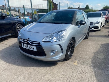 Used Citroen DS3 2015 for sale - 75566926: Photo