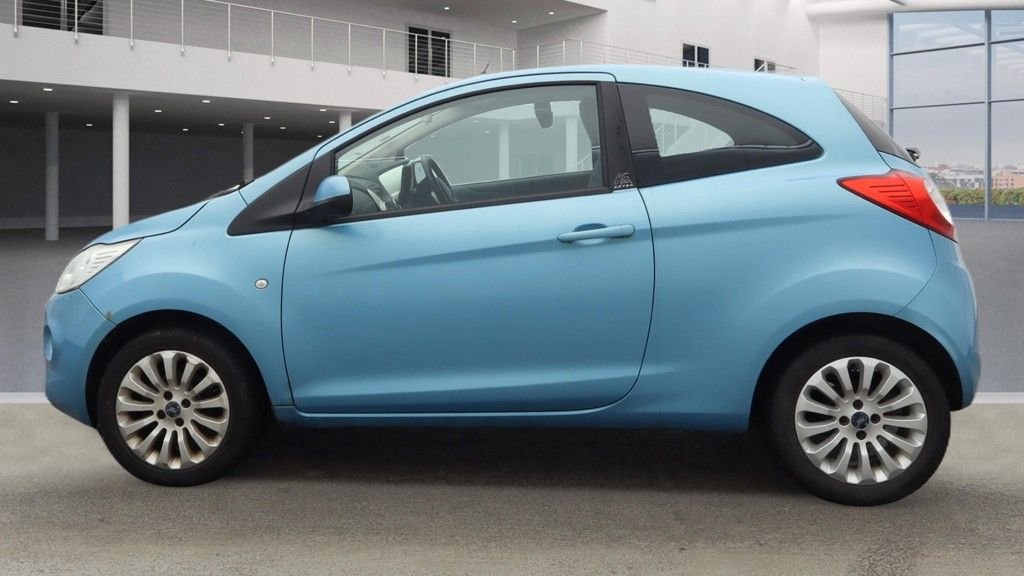 Used Ford Ka 2012 for sale - 77720242: Photo 10