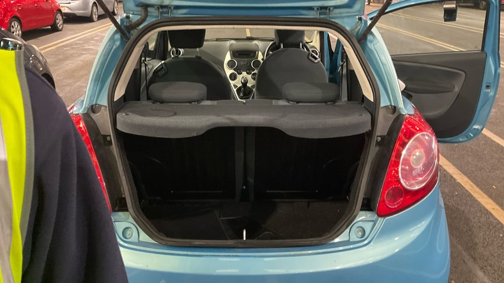 Used Ford Ka 2012 for sale - 77720242: Photo 11